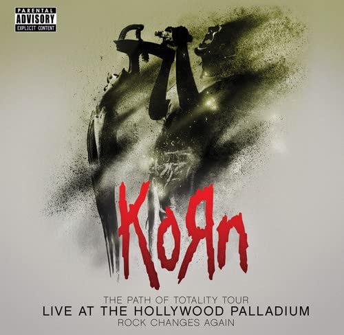 KORN  - LIVE AT THE HOLLYWOOD PALLADIUM