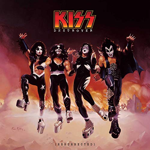 KISS - DESTROYER: RESURRECTED