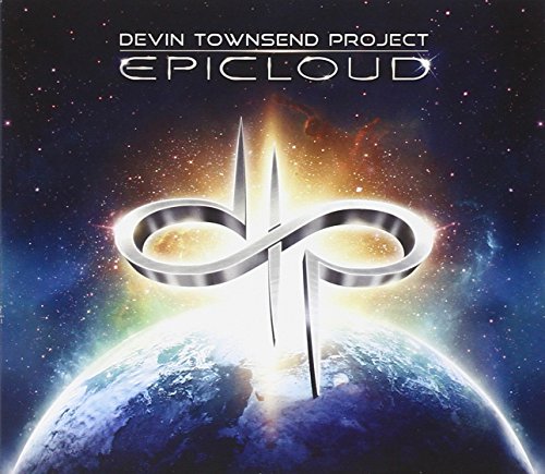 DEVIN TOWNSEND PROJECT - EPICLOUD (DELUXE EDITION)