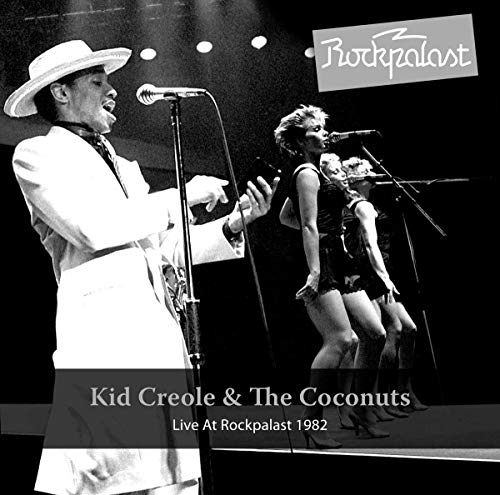 KID CREOLE & THE COCONUTS - LIVE AT ROCKPALAST