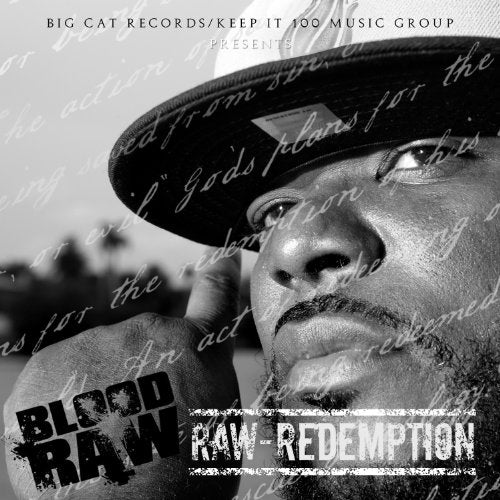 BLOOD RAW - RAW REDEMPTION (DIGI)