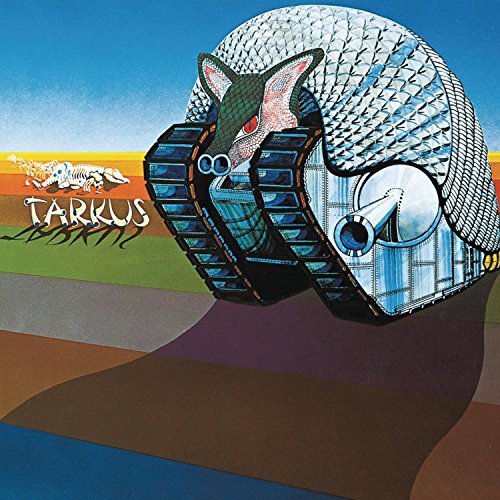 ELP  - TARKUS (DLX ED W/DVD)