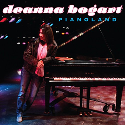 DEANNA BOGART - PIANOLAND