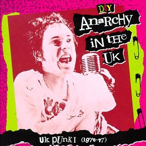 VARIOUS ARTISTS - DIY: UK PUNK 1