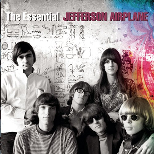 JEFFERSON AIRPLANE  - ESSENTIAL (2CDS)