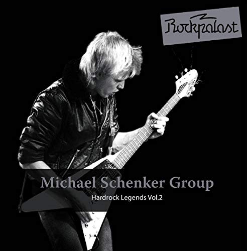 MICHAEL SCHENKER GROUP - ROCKPALAST: HARDROCK LEGENDS VOL.2