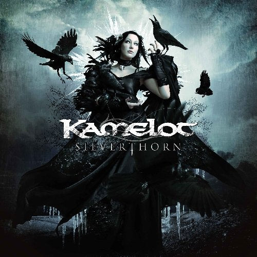 KAMELOT - SILVERTHORN (LTD. ED.)