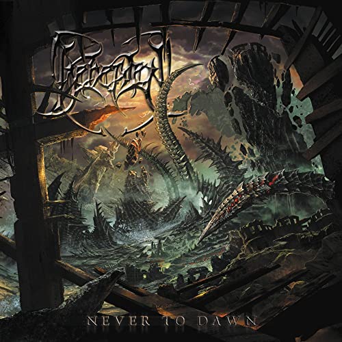 BEHEADED  - NEVER TO DAWN