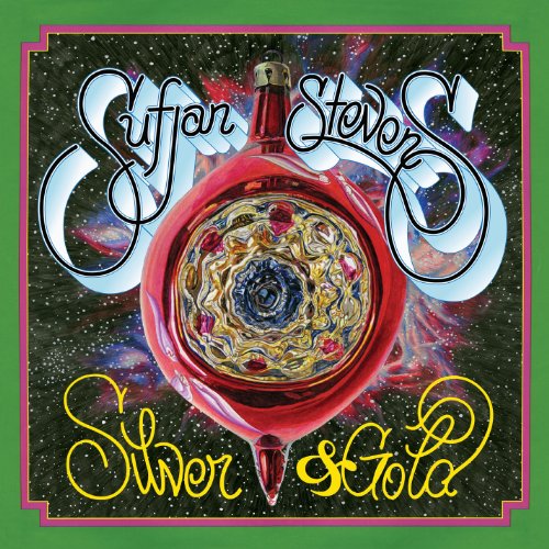 STEVENS, SUFJAN  - SILVER & GOLD