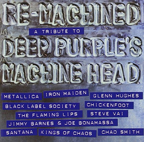 DEEP PURPLE  - TRIB-RE-MACHINED