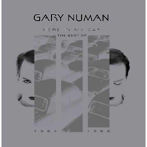 NUMAN, GARY - 1984-1988: HERE IN MY CAR: BES