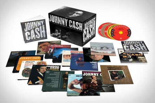 CASH, JOHNNY - THE COMPLETE COLUMBIA COLLECTION