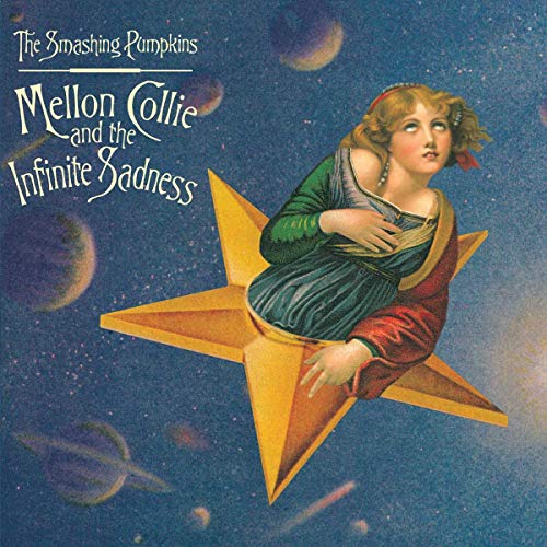 SMASHING PUMPKINS  - MELLON COLLIE & THE INFINITE SADNESS (RM