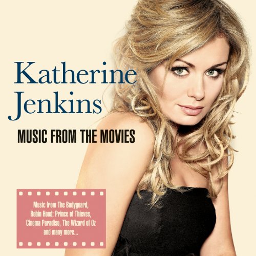 JENKINS, KATHERINE - MUSIC FROM THE MOVIES