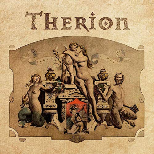 THERION - LES FLEURS DU MAL