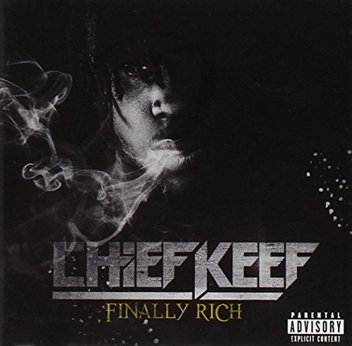 CHIEF KEEF - FINALLY RICH