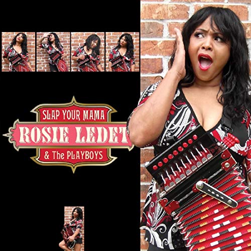 LEDET, ROSIE - LEDET, ROSIE - SLAP YOUR MAMA