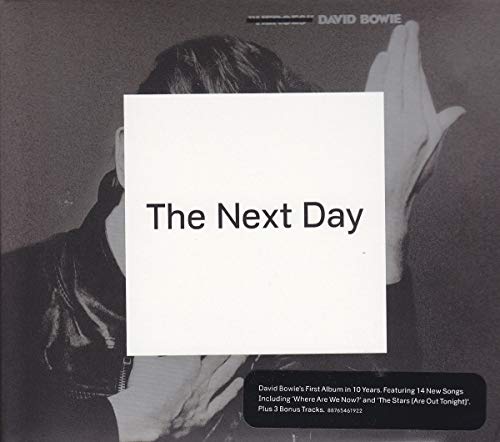 BOWIE, DAVID  - NEXT DAY (DLX ED)