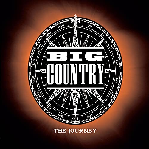 BIG COUNTRY - THE JOURNEY