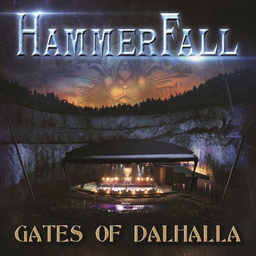 HAMMERFALL - GATES OF DALHALLA