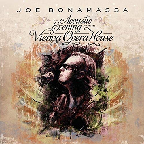 BONAMASSA, JOE - AN ACOUSTIC EVENING AT THE VIENNA OPERA HOUSE (2CD)