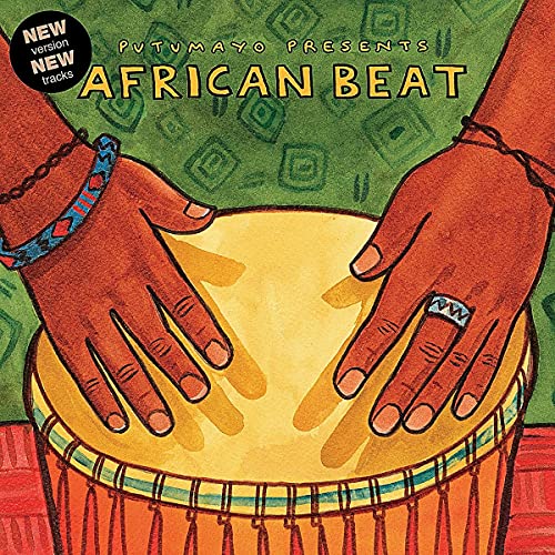 VARIOUS ARTISTS - PUTUMAYO PRESENTS: AFRICAN BEAT