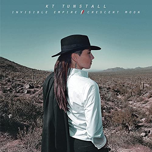 TUNSTALL, KT  - INVISIBLE EMPIRE/CRESCENT