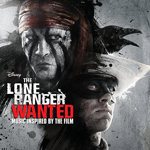 VARIOUS ARTISTS - THE LONE RANGER WANTED