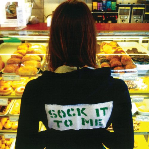 GREEN,COLLEEN - SOCK IT TO ME