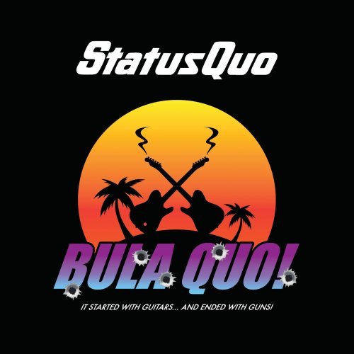 STATUS QUO - BULA QUO (2CD)