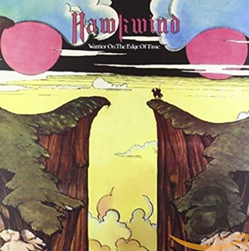 HAWKWIND - WARRIOR ON THE EDGE OF TIME:SUPER DELUXE BOXSET