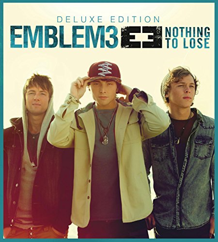 EMBLEM3 - NOTHING TO LOSE (DELUXE VERSION)