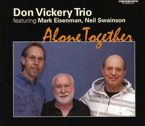 TRIO VICKERY DON - ALONE TOGETHER