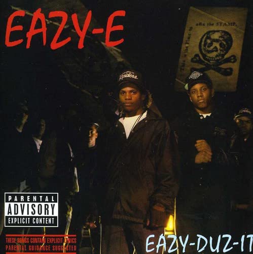 EAZY-E - EAZY-DUZ-IT (25TH ANNIVERSARY EDITION)