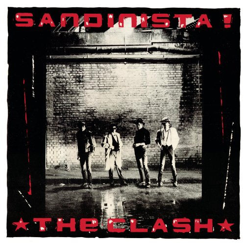 CLASH, THE - SANDINISTA!