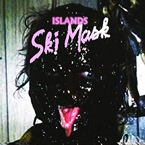 ISLANDS  - SKI MASK