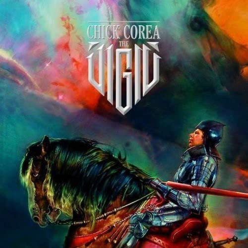 COREA, CHICK - THE VIGIL