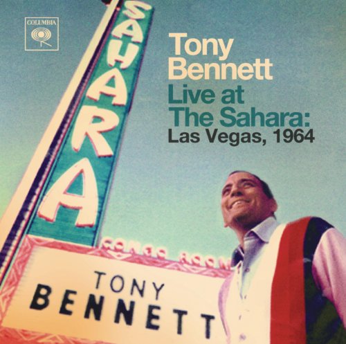 TONY BENNETT - LIVE AT THE SAHARA