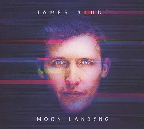 BLUNT, JAMES  - MOON LANDING