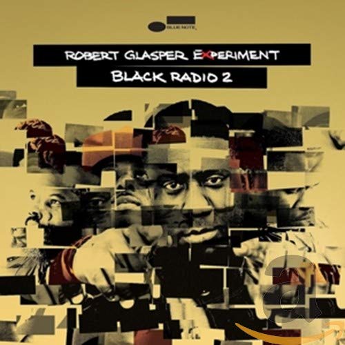 GLASPER, ROBERT - BLACK RADIO VOLUME 2 (DELUXE)