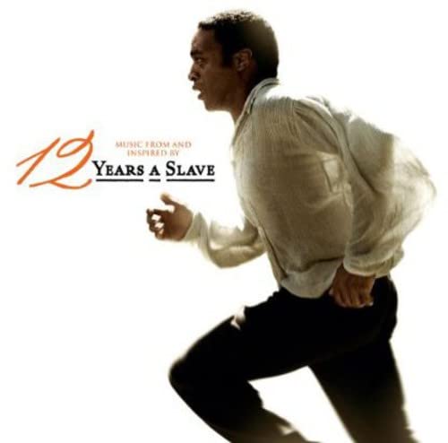 ALICIA KEYS - 12 YEARS A SLAVE (MUSIC FROM AND INSPIRED BY THE MOTION PICTURE)