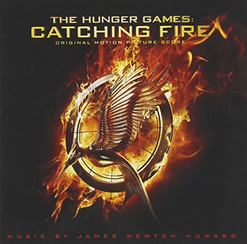 SNDTRK  - HUNGER GAMES: CATCHING FIRE: SCORE