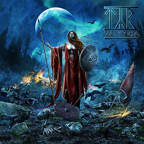 TYR - VALKYRJA