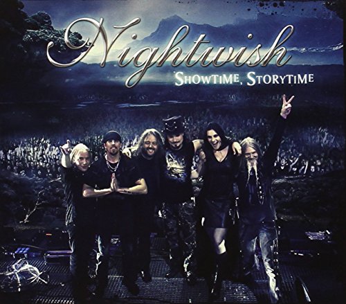 NIGHTWISH - SHOWTIME STORY TIME [CD + DVD]