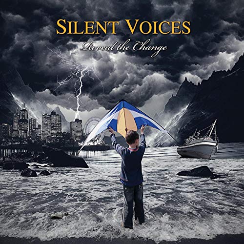 SILENT VOICES - REVEAL THE CHANGE