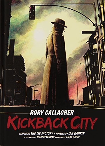 GALLAGHER, RORY - KICKBACK CITY (DELUXE EDITION 3 CD)