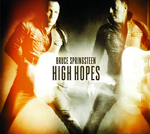 SPRINGSTEEN, BRUCE  - HIGH HOPES