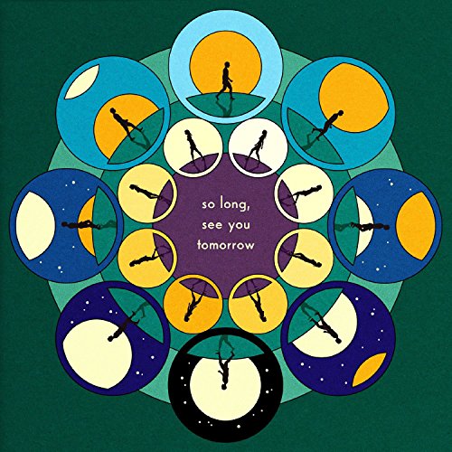 BOMBAY BICYCLE CLUB - SO LONG SEE YOU TOMORROW