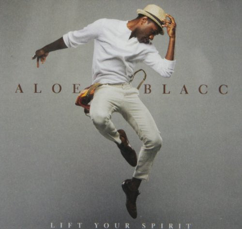 ALOE BLACC - LIFT YOUR SPIRIT (DELUXE EDITION)