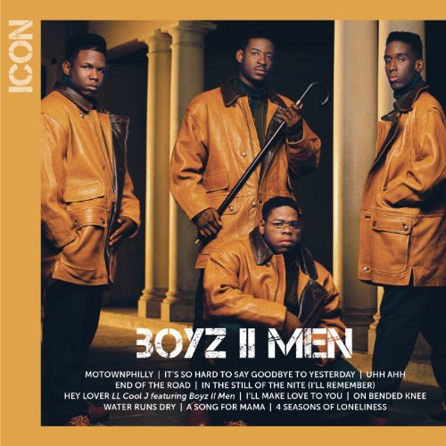 BOYZ II MEN - ICON